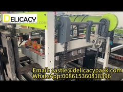 40 m / min Slitter automatico duplex nell' industria della produzione di lattine