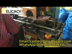 Linea di produzione automatica per coperchi superiori con bocconi filettati a tiro profondo