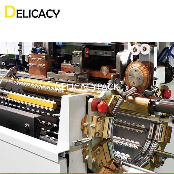 Fase automatica di 35KW Saldatrice per barattoli di latta 3 per Tin Can Production