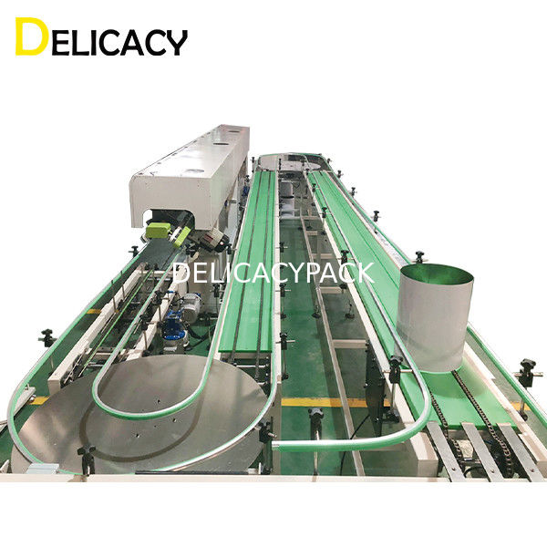 linea di 1L 5L Tin Can Making Machine Production per la saldatura rotonda generale della latta