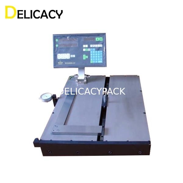 Il CE ha certificato la linea di Tin Can Making Machine Production per misurare dello spazio in bianco del corpo