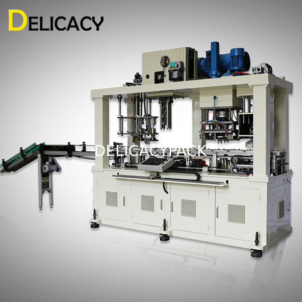 Piccolo rettangolare automatico di Linea di produzione di barattoli di latta For 1L 5L può