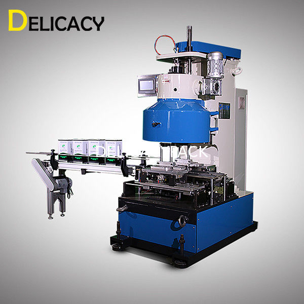 Piccolo rettangolare automatico di Linea di produzione di barattoli di latta For 1L 5L può