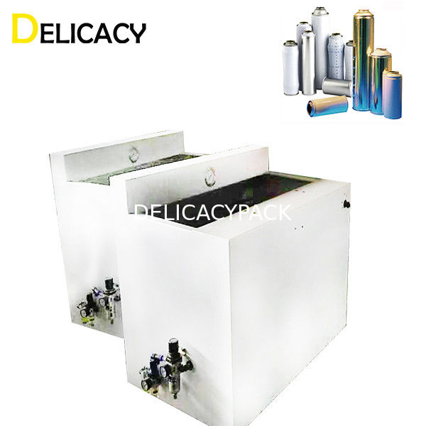 Il tester dell'acqua per la delicatezza del colore personalizzato per le bombolette spray rileva i difetti delle perdite