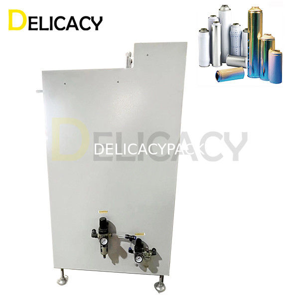 Il tester dell'acqua per la delicatezza del colore personalizzato per le bombolette spray rileva i difetti delle perdite