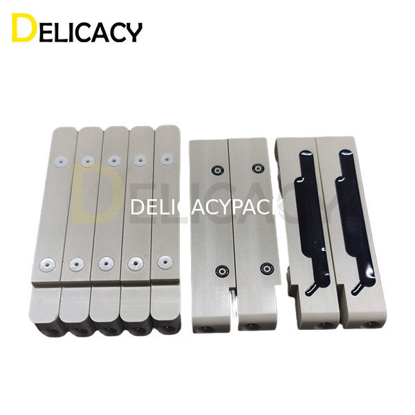 64M-390977 Ricambi porta elettrodi con doppio elettropoliestere per saldatrici