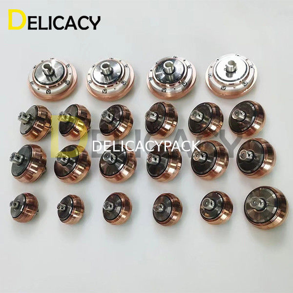 Colore personalizzato ruota di saldatura componente essenziale per saldatore macchina