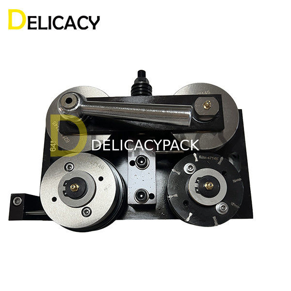 95М-14507 Assemblaggio di taglio del filo di rame per la macchina di saldatura del corpo della scatola AFB630