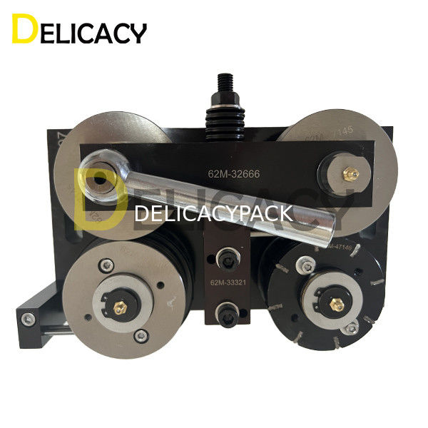 95M-14507 Assemblaggio di taglio del filo di rame per la macchina di saldatura del corpo della scatola AFB630