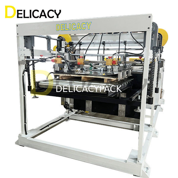 Macchine di taglio automatiche di lamiere di ferro longitudinali e trasversali