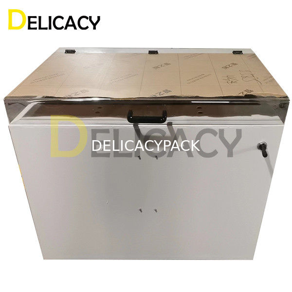 0.1Mpa Tester automatico di perdita di aerosol per la pressione dell'aria per garantire una qualità ottimale