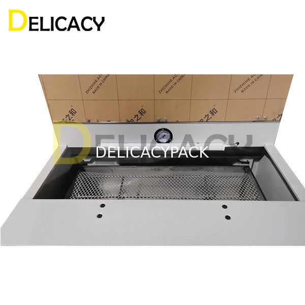 0.1Mpa Tester automatico di perdita di aerosol per la pressione dell'aria per garantire una qualità ottimale