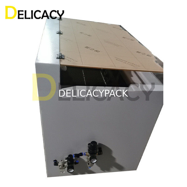 0.1Mpa Tester automatico di perdita di aerosol per la pressione dell'aria per garantire una qualità ottimale