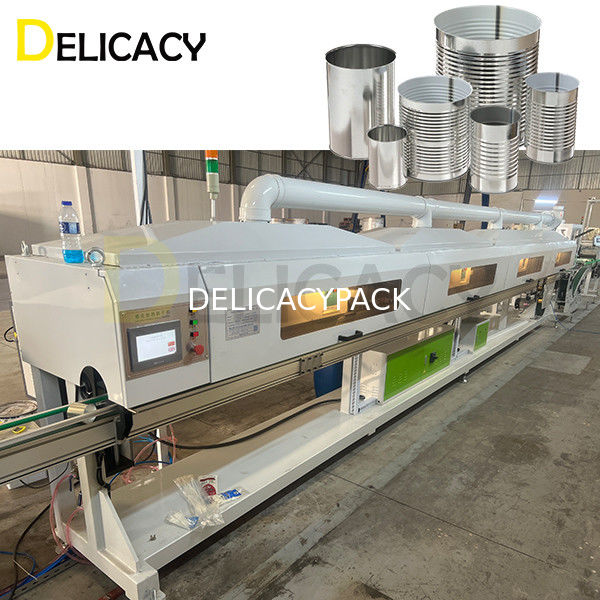 Forno di asciugatura a induzione da 2 kW per la produzione di latticini di latte in polvere per alimenti e bevande