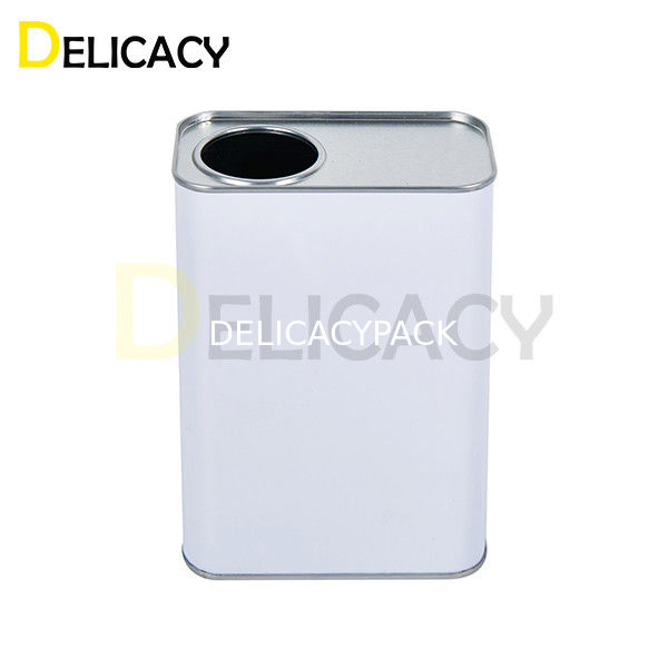 2.2KW 1L Square Tin Can Sewing Machine Colore personalizzato