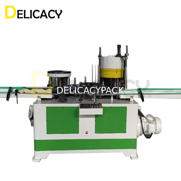 Macchina a combinazione di 3 fasi per il laminamento e la sigillatura delle lattine in polvere di latte