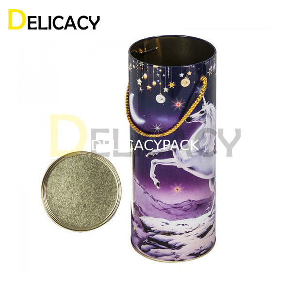 Efficiente Can Chiusura cucitura macchina per regalo di Natale Scatola di latta