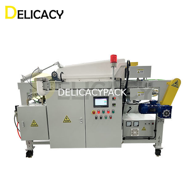 Rimanete competitivi sul mercato con fogli di latta di alta qualità della macchina di ceretta elettrostatica