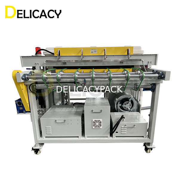 Rimanete competitivi sul mercato con fogli di latta di alta qualità della macchina di ceretta elettrostatica