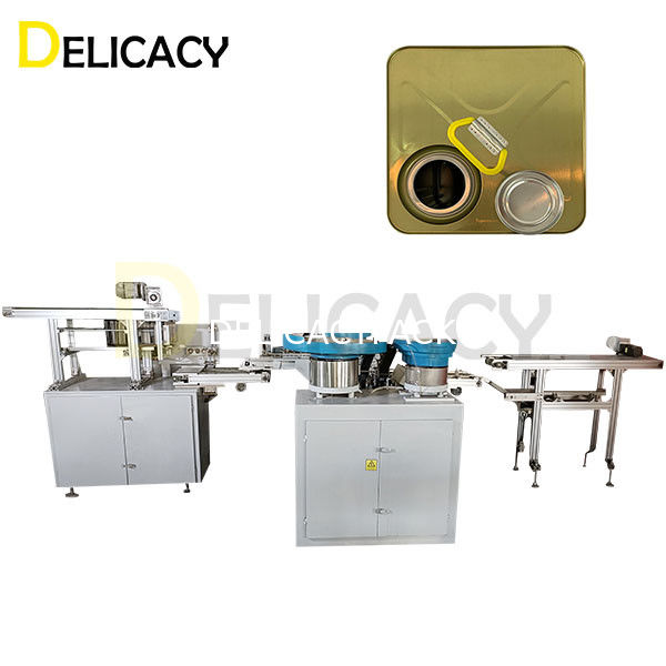 Tecnologia di saldatura a punti di precisione: saldatore a punti a manica completamente automatico per connessioni forti in coperture rettangolari