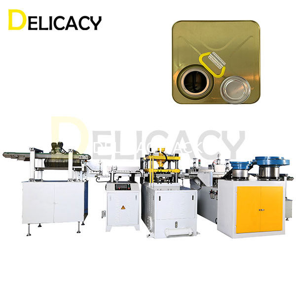 Saldatore a manopola completamente automatico di tipo C: soluzione avanzata per migliorare l'efficienza della produzione