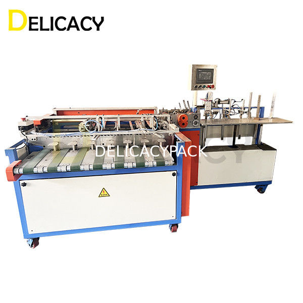 Tecnologia all'avanguardia Macchine per la fabbricazione di contenitori di stagno per il materiale di stagno preciso