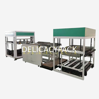 macchina automatica della taglierina del gruppo 7.5Kw per produzione della latta della pittura