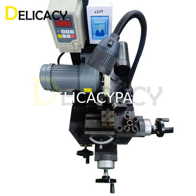 Macchina automatica per ravvivare rulli saldatori a 3 fasi