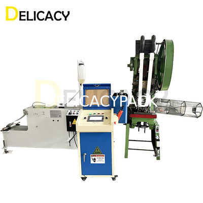 il metallo di 250mm può fare la linea di fabbricazione automatica del cappuccio del di alluminio della macchina