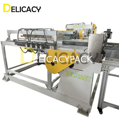 3 Fase 380V 50Hz Slitter automatico per la fabbricazione di lattine