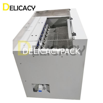 Testatore di perdite di aerosol accurato e veloce per una produzione semplificata