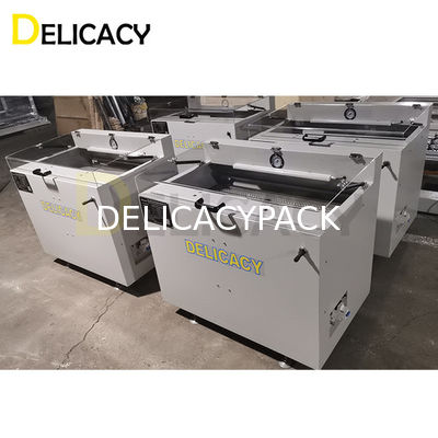 Sicurezza 20CPM Detettore di perdite di scatole di aerosol per la macchina per la fabbricazione di scatole