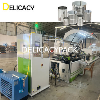 Saldatura a resistenza per scatole di stagno 3 fase 35 kW